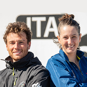 Ruggero Tita<br>Caterina Banti