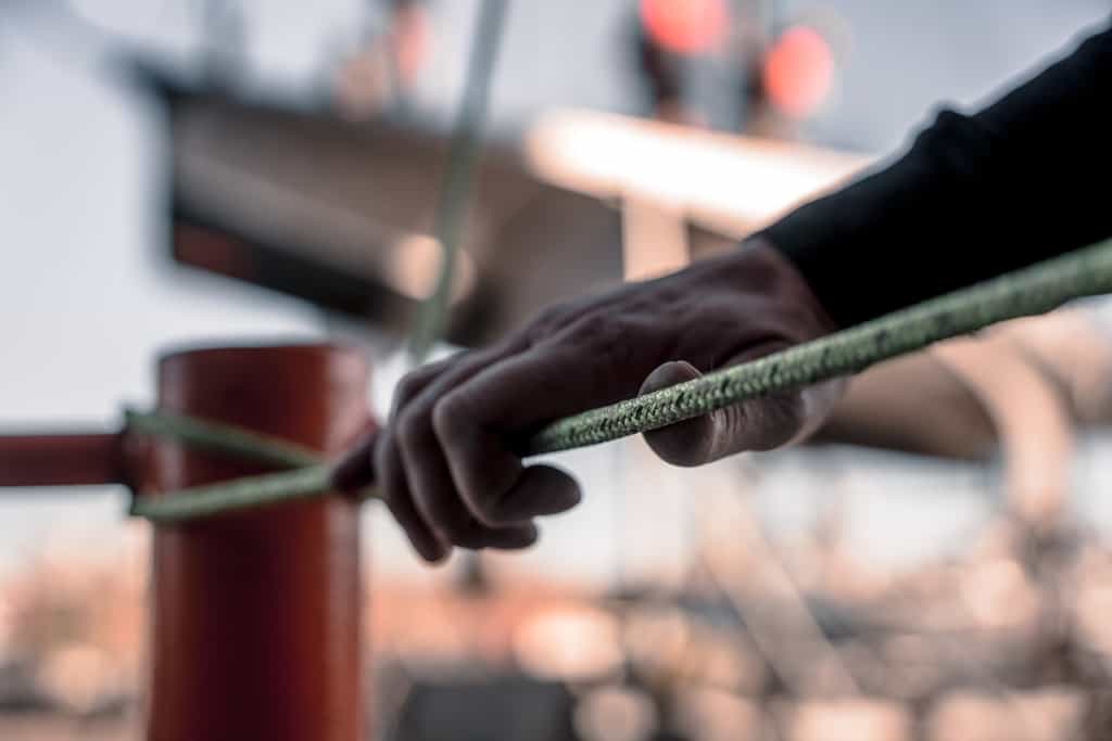 Sailing Lines Americas Cup